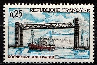 France 1968 Scott 1217 MNH (294)