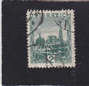 Austria #339 used 