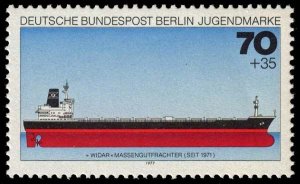 Germany - Berlin - Scott 9NB136 - Mint-Never-Hinged