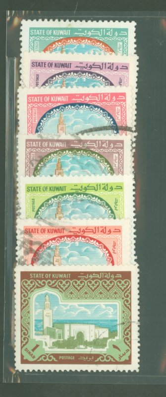 Kuwait #857/868