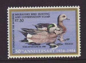 US RW51 Duck MNH VF