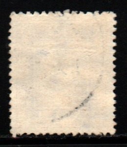 Denmark #168   used