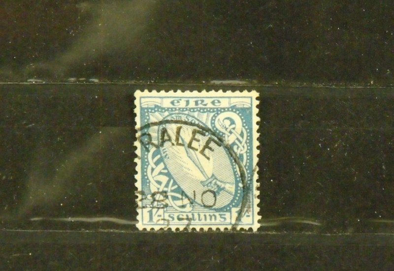 12998   IRELAND   # 76   Used                         CV$ 17.00