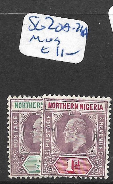 NORTHERN NIGERIA (P1309B) KE SG 20A-21A  MOG