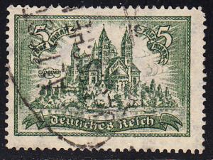 GERMANY # 350- Used - MI 367