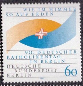 Germany Berlin 9N590 MNH