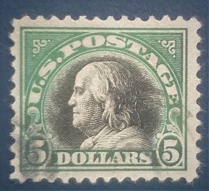 US 524, 1918 Franklin