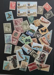 MOZAMBIQUE Used Unused Mint MH Stamp Lot T4936