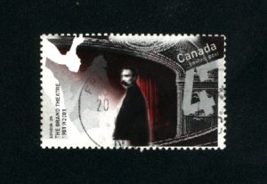 Canada #1920  -1   used VF 2001 PD