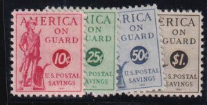 US PS11-14 Savings Stamp NH VF