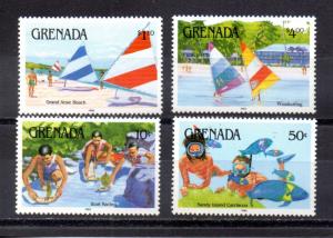 Grenada 1275-1278 MNH