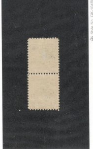 US SCOTT# 832, PAIR MNH