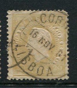 Portugal #19 Used  - Make Me A Reasonable Offer