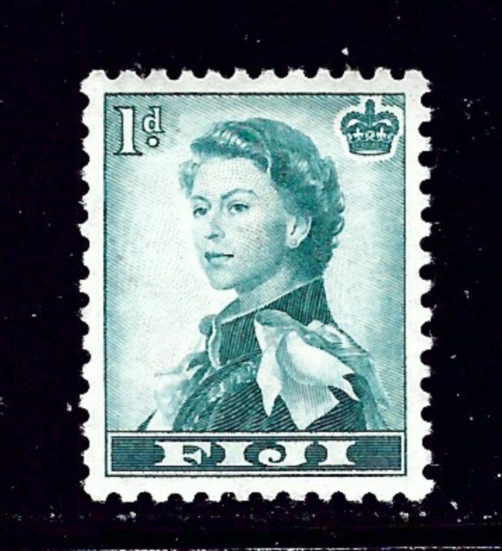 Fiji 148 MH 1954 QEII    (ap1529)