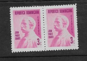 DOMINICAN REPUBLIC STAMPS ,MNH   #NOV BB1