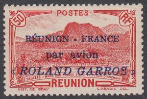 Reunion C1 MNH CV $290.00