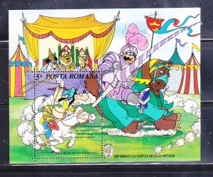 Romania 3340 MNH Disney