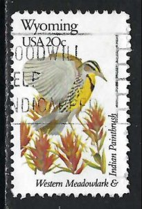 UNITED STATES 2002A VFU BIRD S902-1