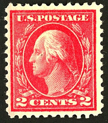 U.S. #499 MINT OG LH 