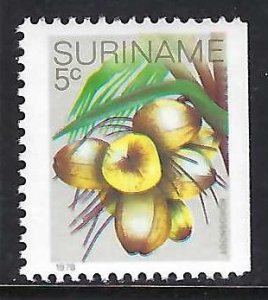 Suriname 510a MNH Z9129