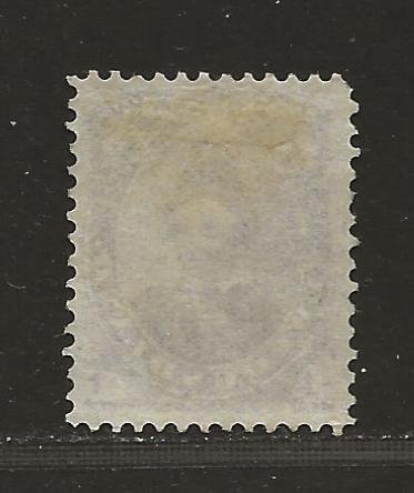 NEWFOUNDLAND  SC# 32  VF/MOG