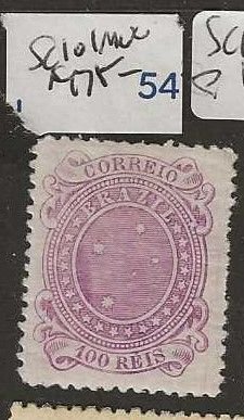 BRAZIL SC101     100R       MOG           P0220A  H
