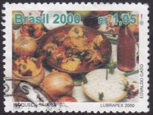 Brazil 2000 SG3064 Used