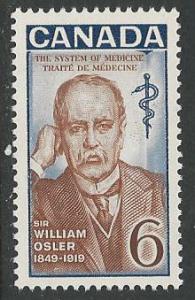 CANADA MINT NH # 495 (B)