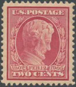 US Scott #367 Mint, Superb, NH, PSAG (Graded 98)