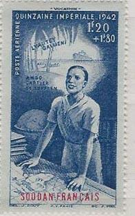 France, Vichy Government. Sudan CB4 (M) 