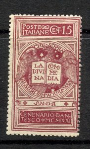 Italy # 133, Mint Hinge Remain.
