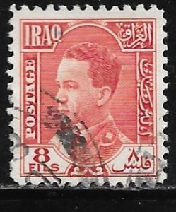 Iraq 66: 8f King Ghazi I (1912-1939), used, F-VF