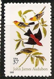 USA SC# 3650 MNH single