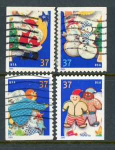 USA 3953-3956 Used