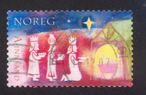 Norway  1528   Used 