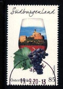 Austria 2020  Scott #2893 used