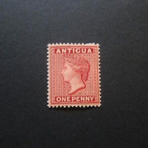 Antigua 1884 Sc 20 MH