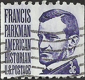 # 1297 USED FRANCIS PARKMAN