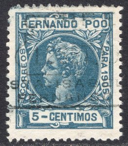 FERNANDO PO SCOTT 140