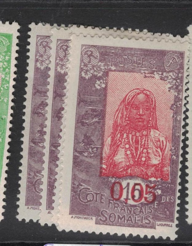 Somali Coast SC 121-4 MOG (10fig)