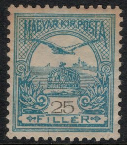 Hungary #58*  CV $5.00