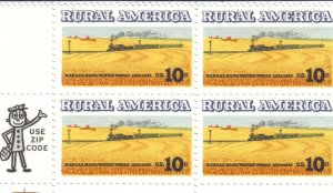 Scott US # 1506, MNH Use Zip Code block of 4