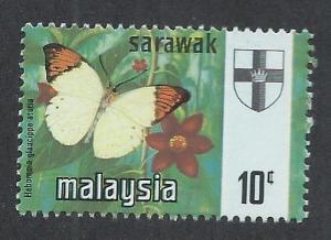 SARAWAK-MALAYSIA SC# 239 FVF/MNH 1971