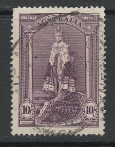 Australia, Scott 178 (SG 177), used