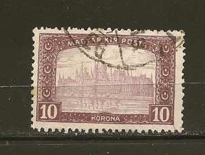 Hungary 126 Used