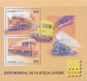 Cuba Scott #'s 4639 MNH