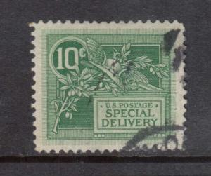 USA #E7 VF Used