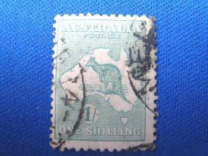 AUSTRALIA SCOTT #51b   USED