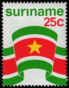 Suriname - Scott 445 - Mint-Never-Hinged