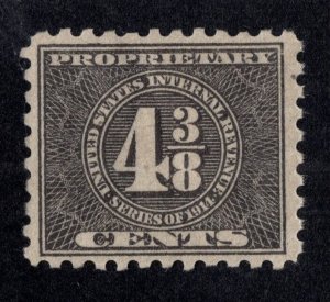 U.S. - RB59 - Fine/Very Fine - Hinged